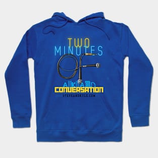 Two Minutes of Awkward Conversation Hoodie